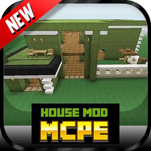 Free play online House MOD For MCPE` APK